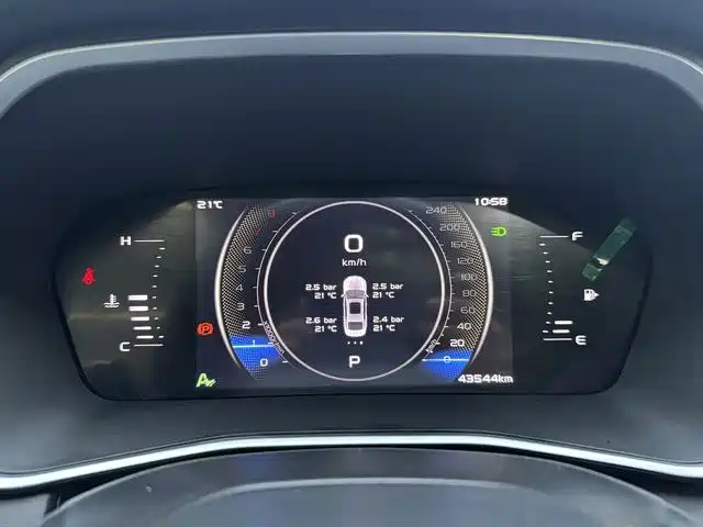 Geely Xingrui — миниатюра 12