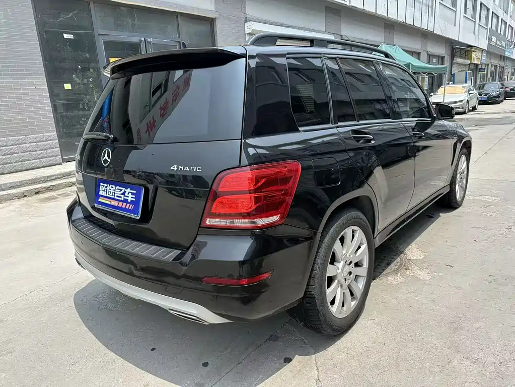 Mercedes-Benz GLK 2013 GLK 300 4MATIC