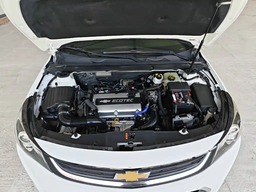 Chevrolet Malibu — миниатюра 20