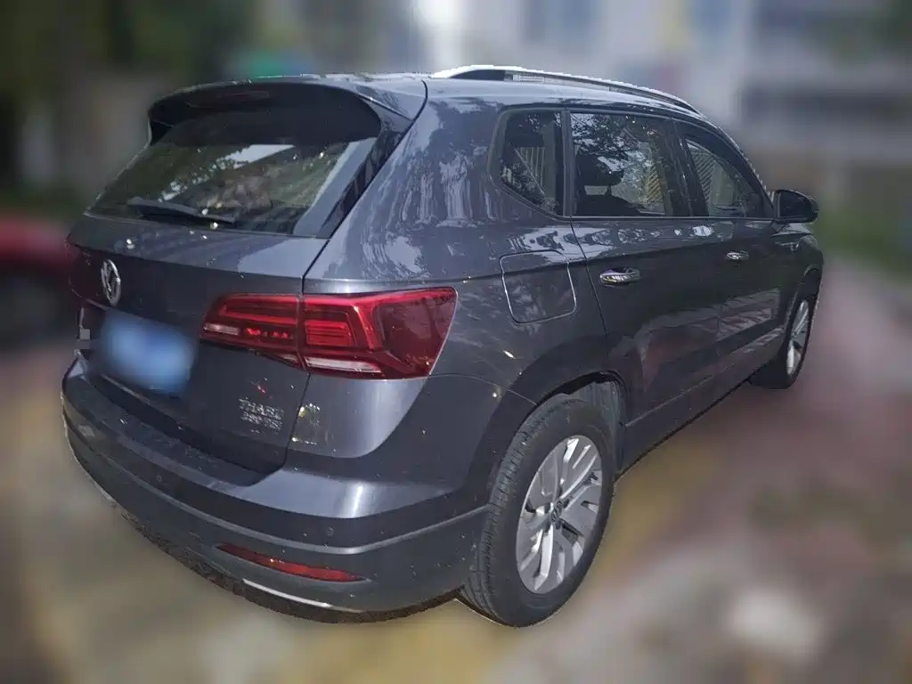 Volkswagen Tharu — миниатюра 4