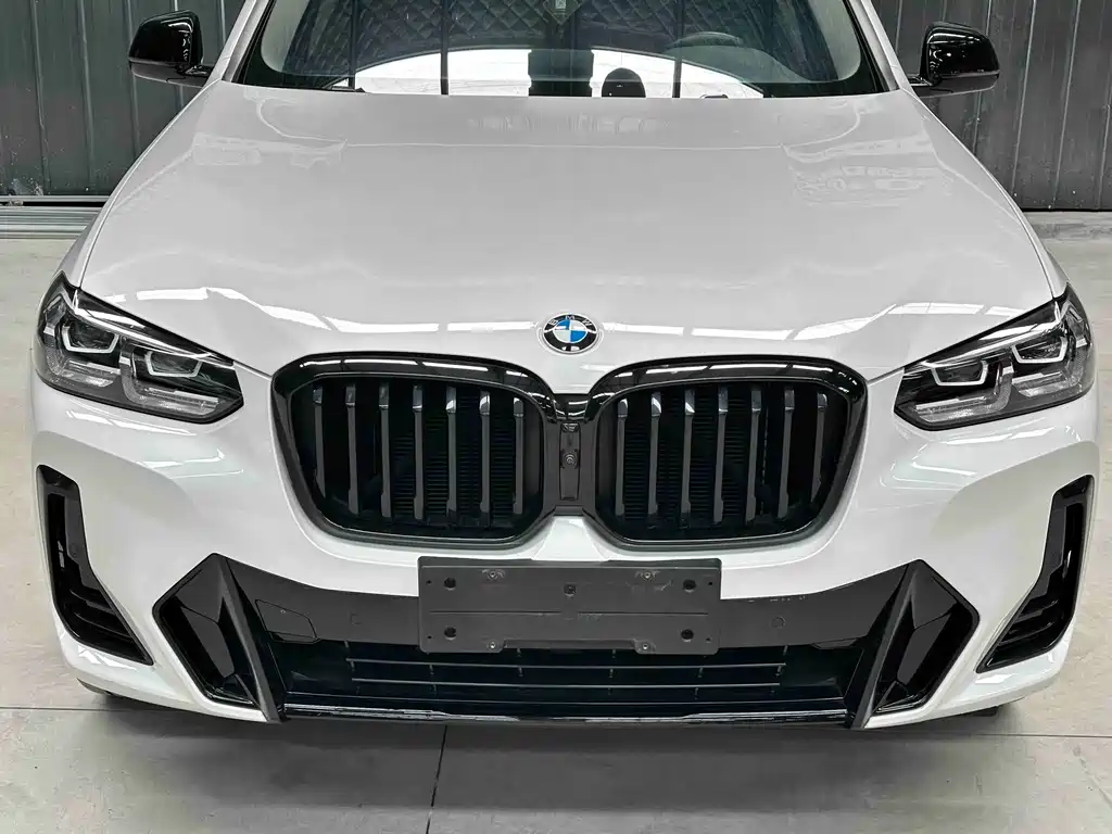 BMW X3 — миниатюра 6