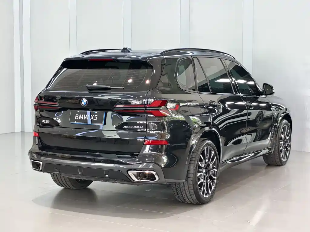 BMW X5 2023 xDrive 40Li M Sport