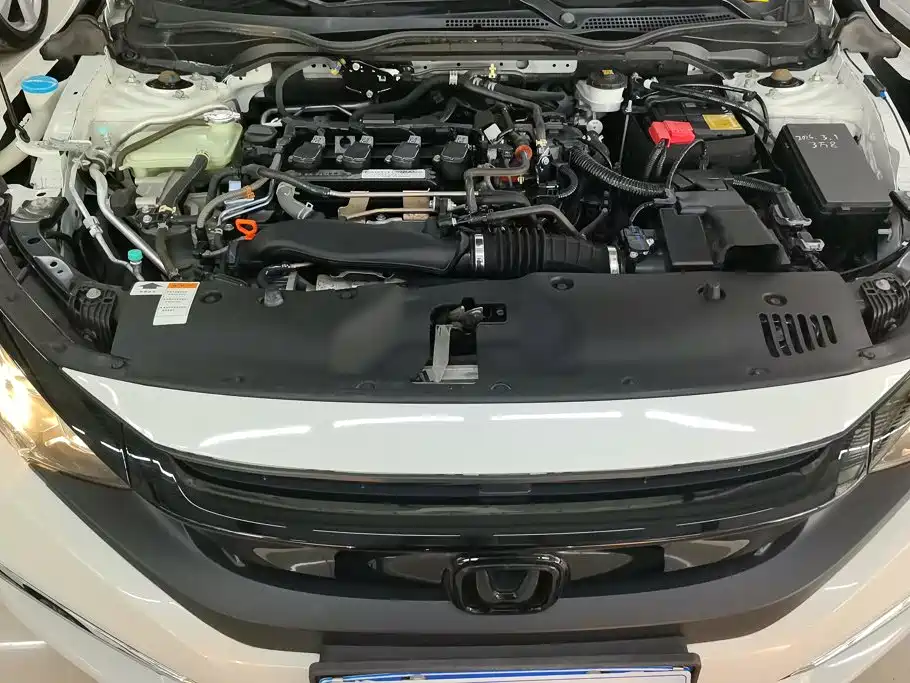 Honda Civic — миниатюра 10