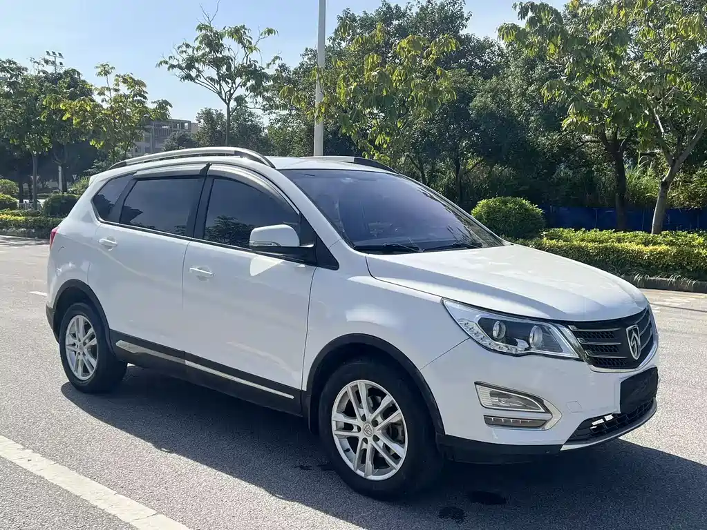 BAOJUN 560