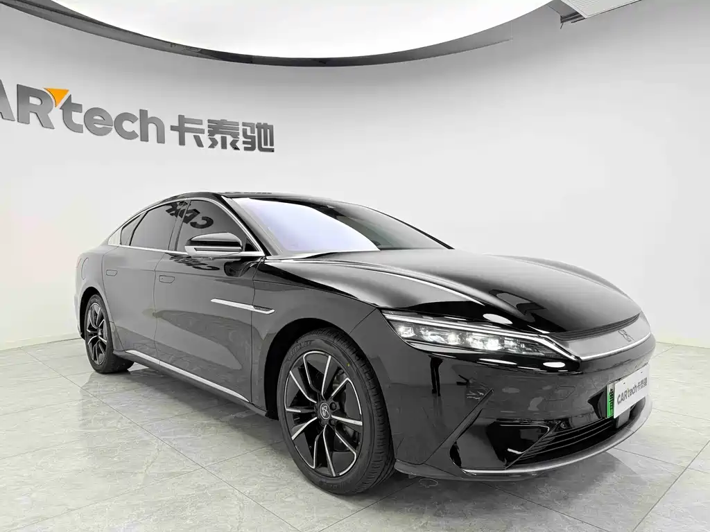 BYD Han 2020 EV Flagship