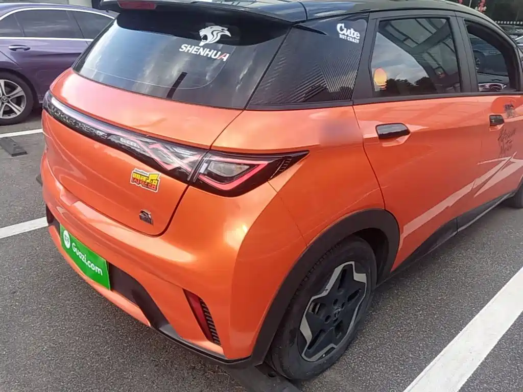 BYD Dolphin — миниатюра 8