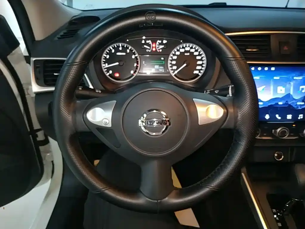 Nissan Sylphy — миниатюра 11