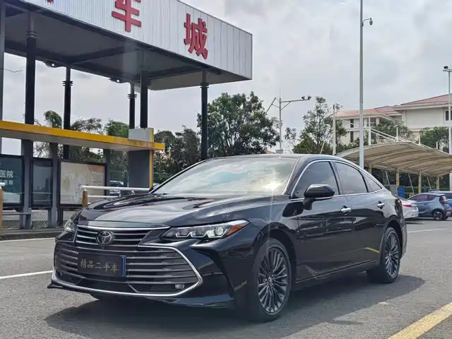 TOYOTA ASIAN DRAGON