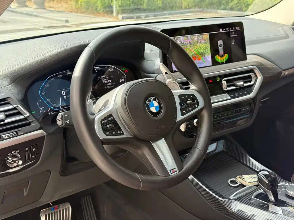BMW X3 — миниатюра 17