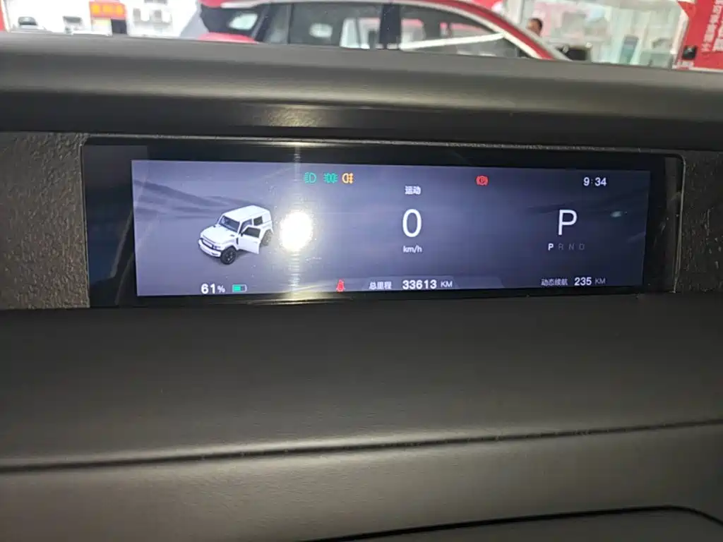 iCAR iCAR Super V23 — миниатюра 12