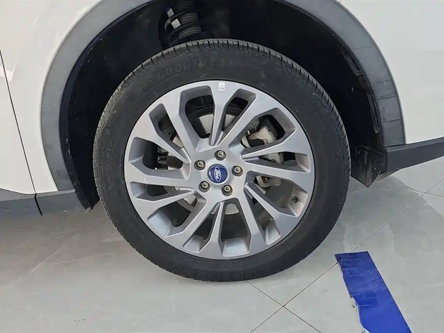 Ford Equator 2021 EcoBoost 225 6 мест