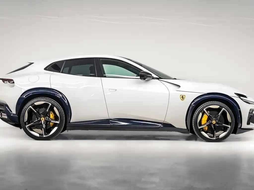 Ferrari Purosangue 2023 6.5L V12