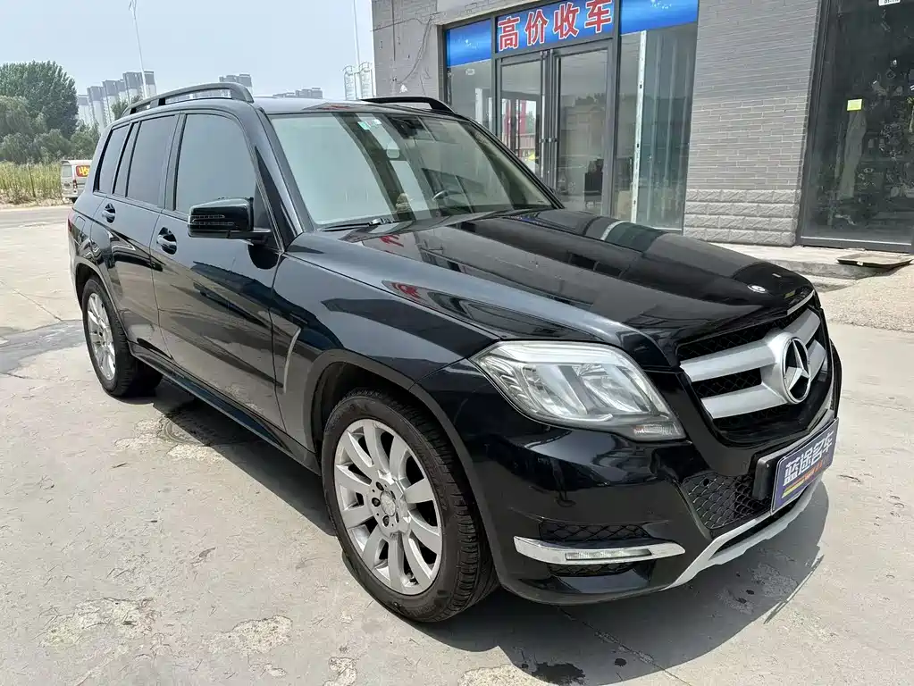 Mercedes-Benz GLK 2013 GLK 300 4MATIC