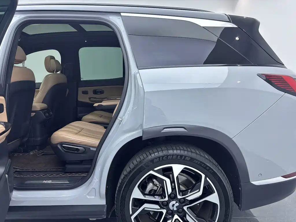 NIO ES8 — миниатюра 17