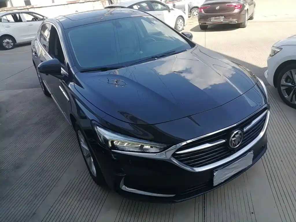 Buick LaCrosse — миниатюра 4