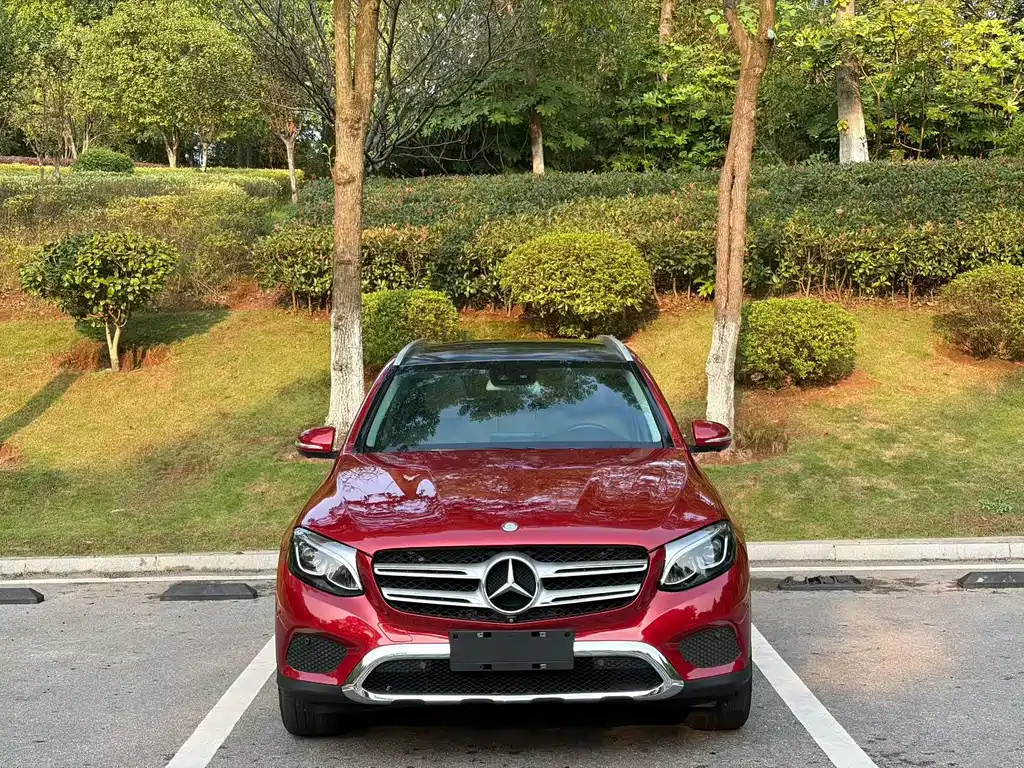 Mercedes-Benz GLC — миниатюра 3
