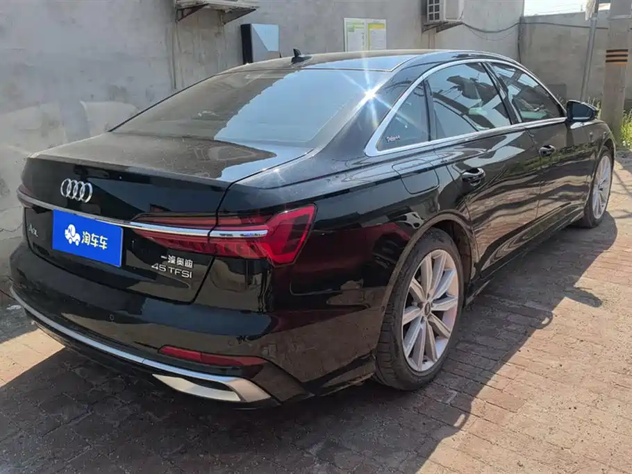 Audi A6L 2023 45 TFSI