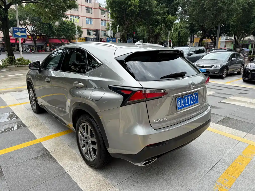 Lexus NX — миниатюра 4