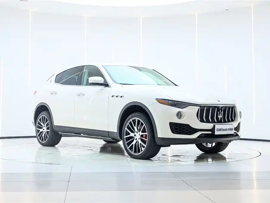 Maserati Levante 2016 3.0T S