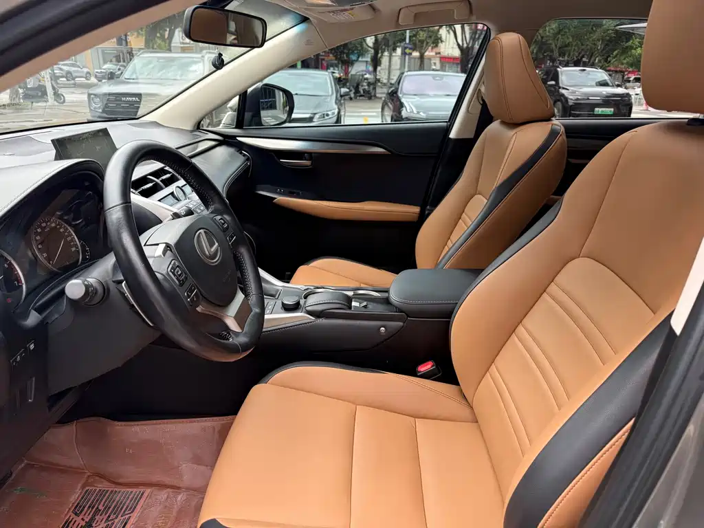 Lexus NX — миниатюра 10
