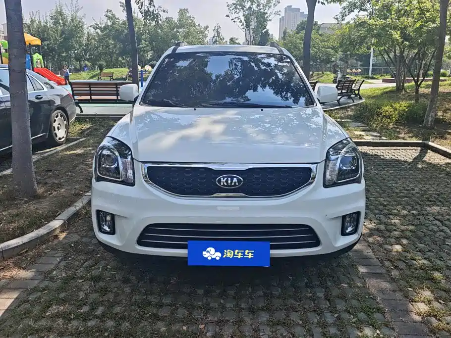 Kia Sportage — миниатюра 2