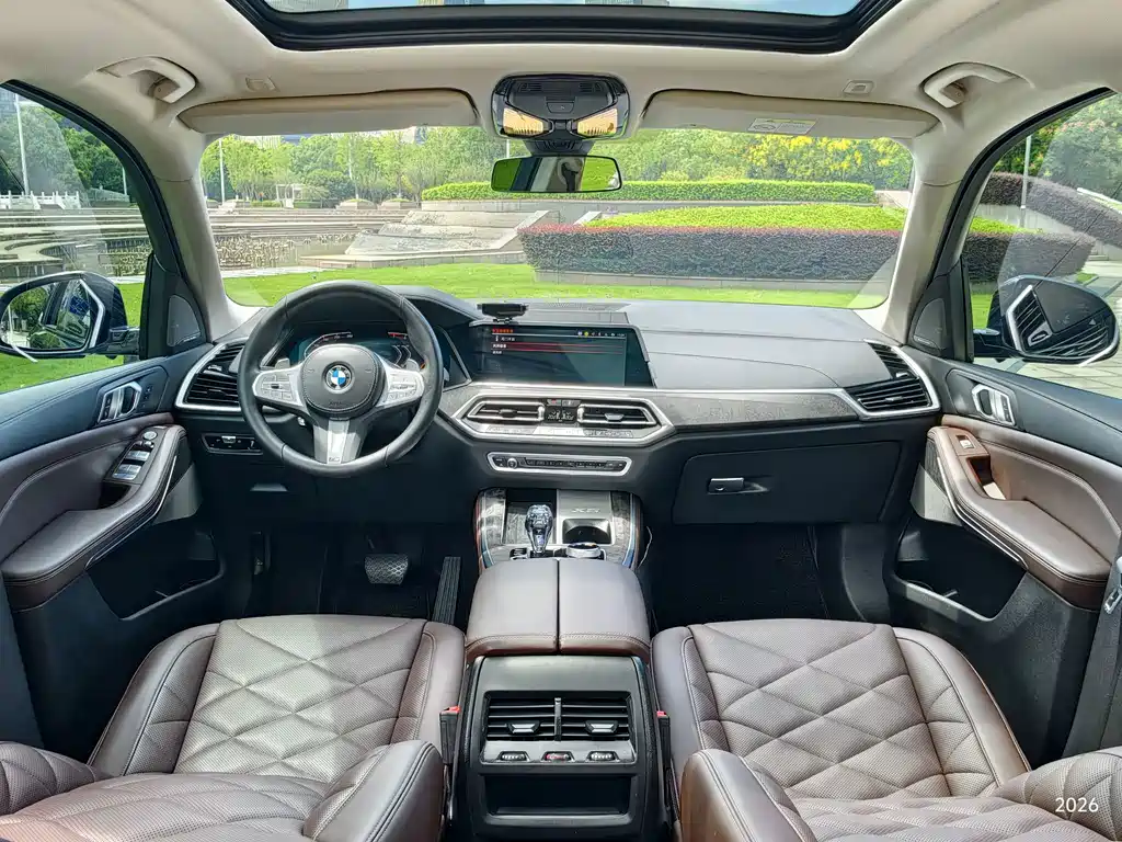 BMW X5 — миниатюра 9
