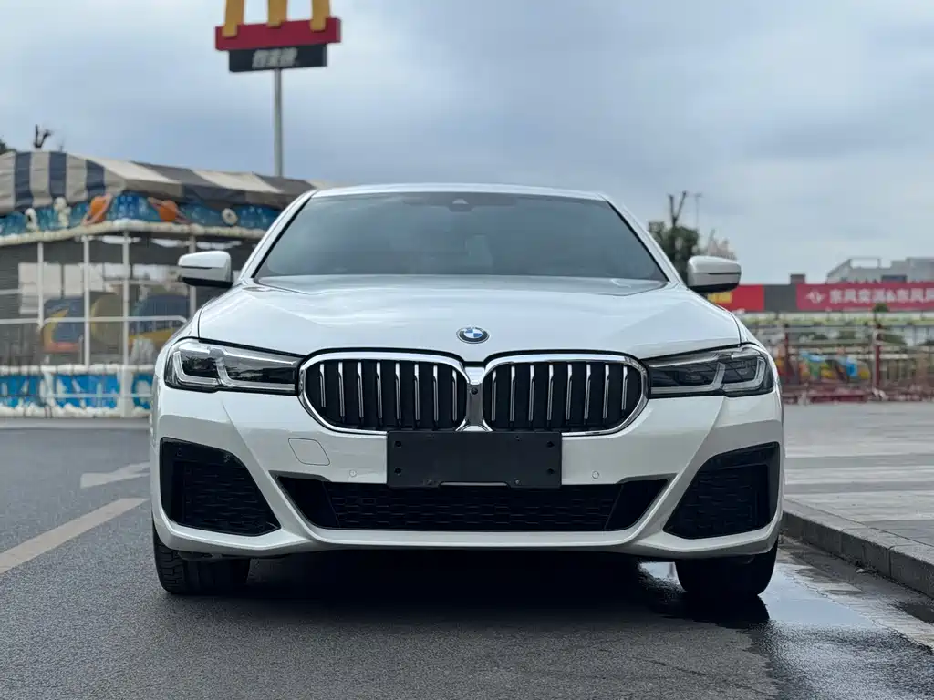 BMW 5 SERIES