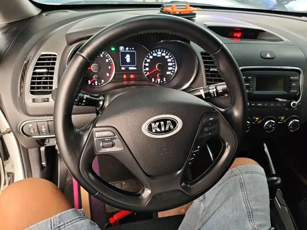Kia K3 — миниатюра 11