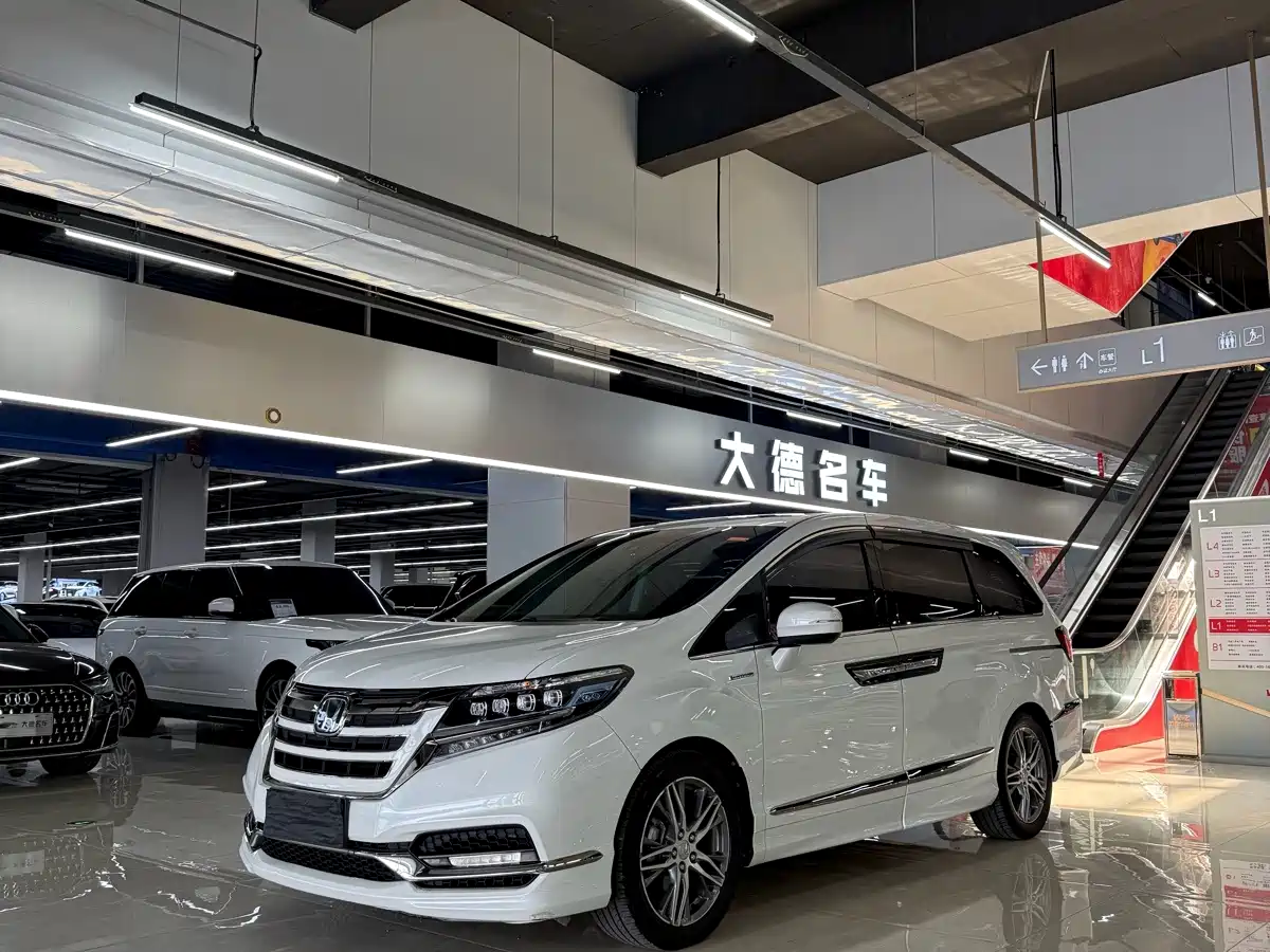 Honda Elysion