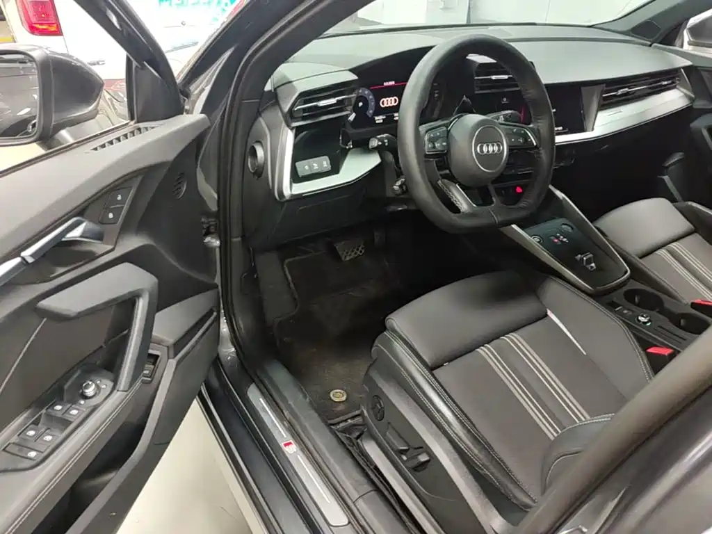 Audi A3 — миниатюра 16