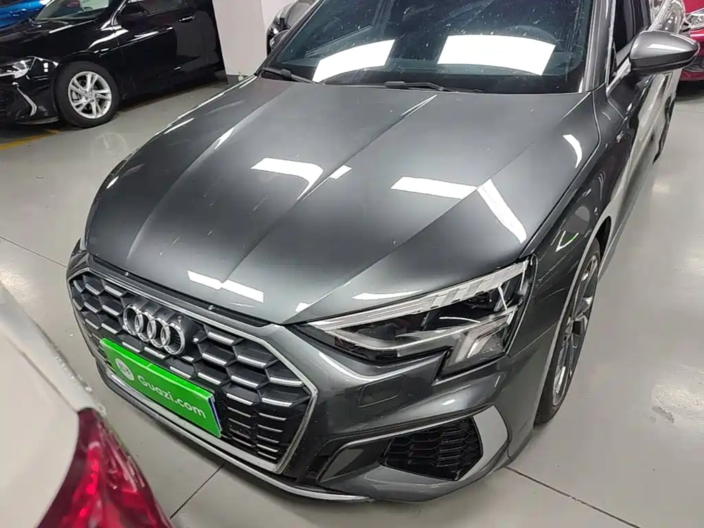 Audi A3 — миниатюра 3