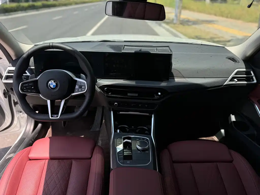 BMW 3 Series 3 2025 325Li M Sport