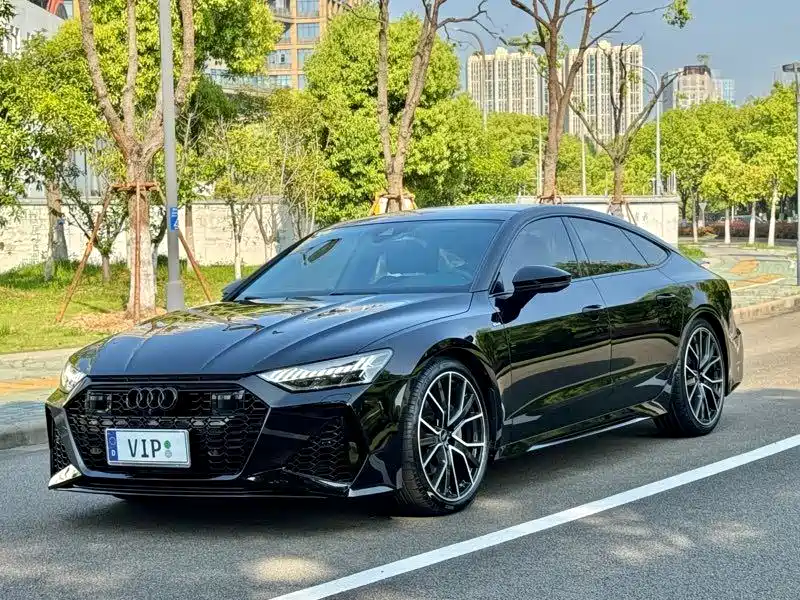 Audi A7 2022