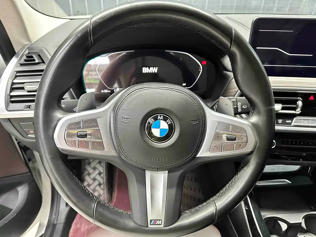 BMW X3 — миниатюра 20