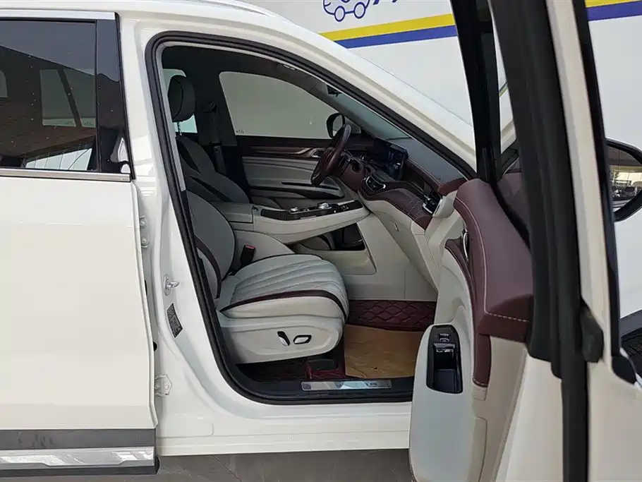 Ford Equator 2021 EcoBoost 225 6 мест