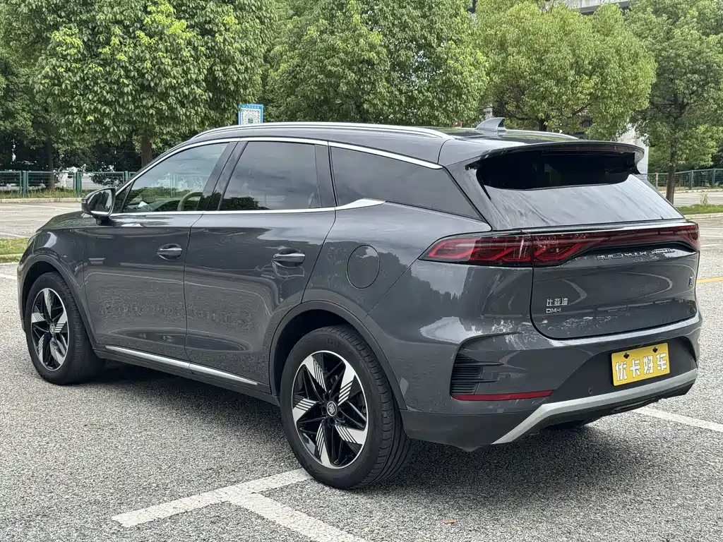 BYD Tang New Energy — миниатюра 3