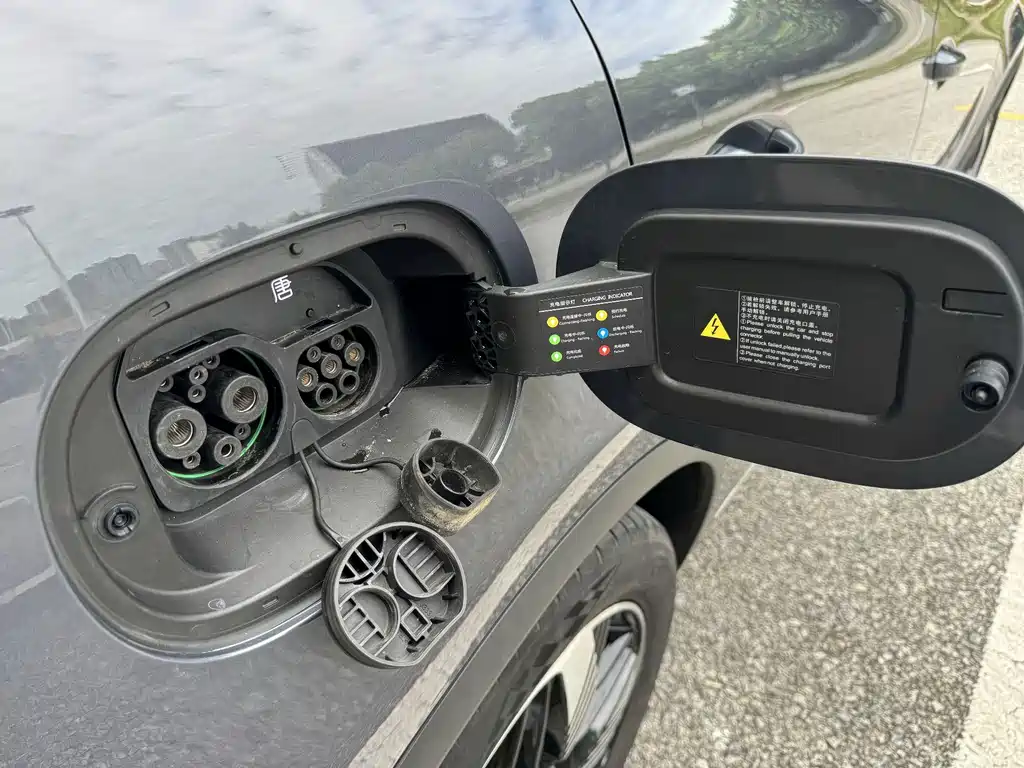 BYD Tang New Energy — миниатюра 29