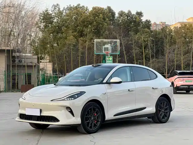 ZHIJI AUTOMOBILE ZHIJI LS6 2024