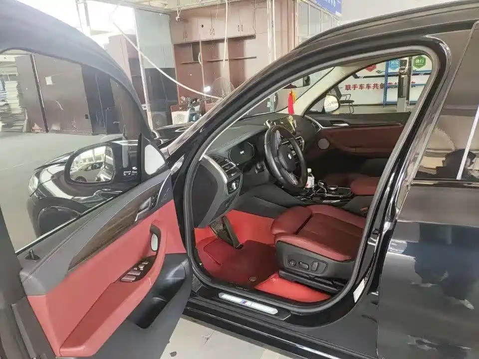 BMW X3 — миниатюра 6