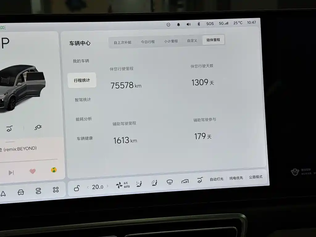 Li Auto L8 2023 Pro