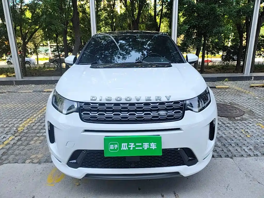 Land Rover Discovery Sport — миниатюра 3