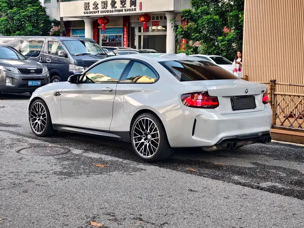 BMW M2 — миниатюра 4