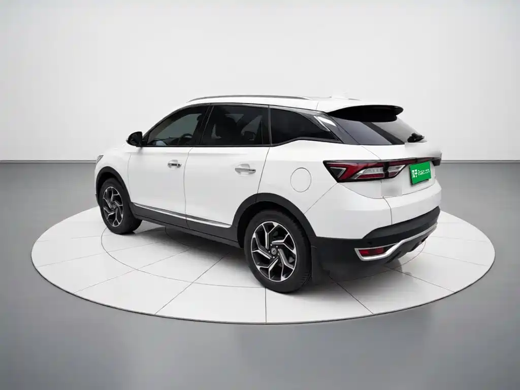 Aeolus AX7 — миниатюра 4