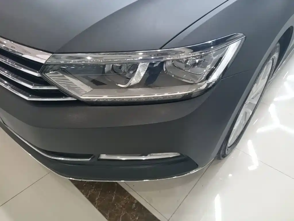 Volkswagen Magotan — миниатюра 24