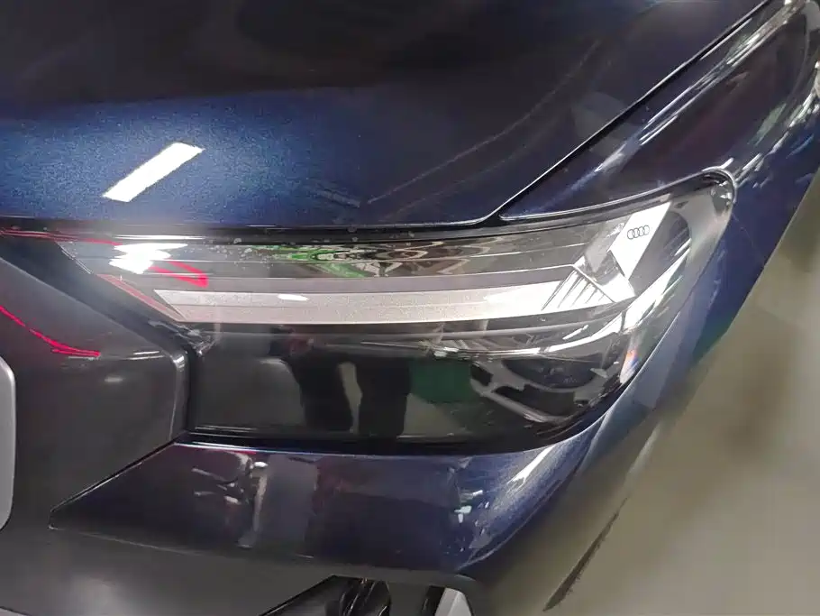 Audi Q4 e-tron 2024 40 e-tron