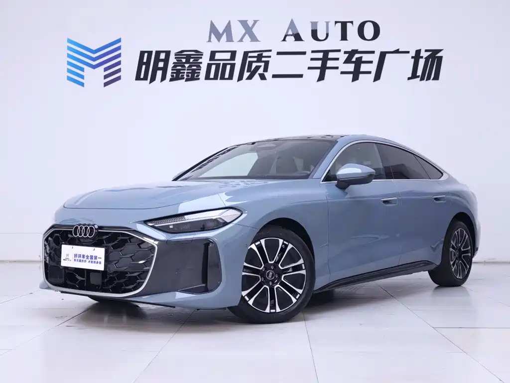 Audi A5L Sportback — миниатюра 2