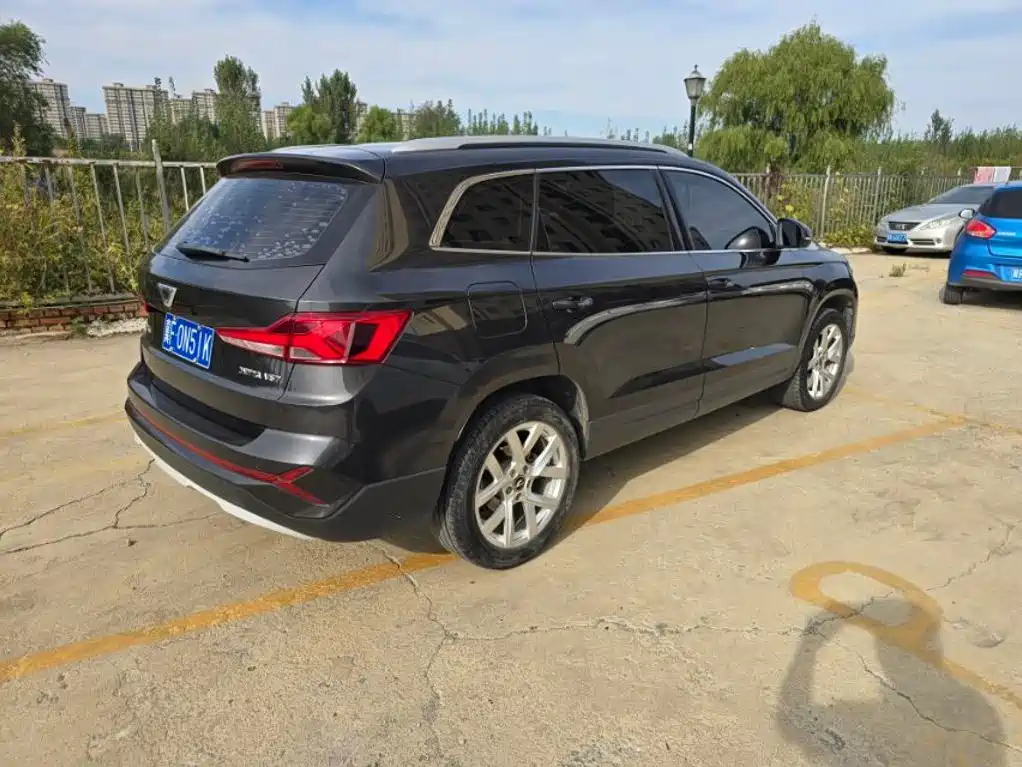 Jetta VS7 — миниатюра 7