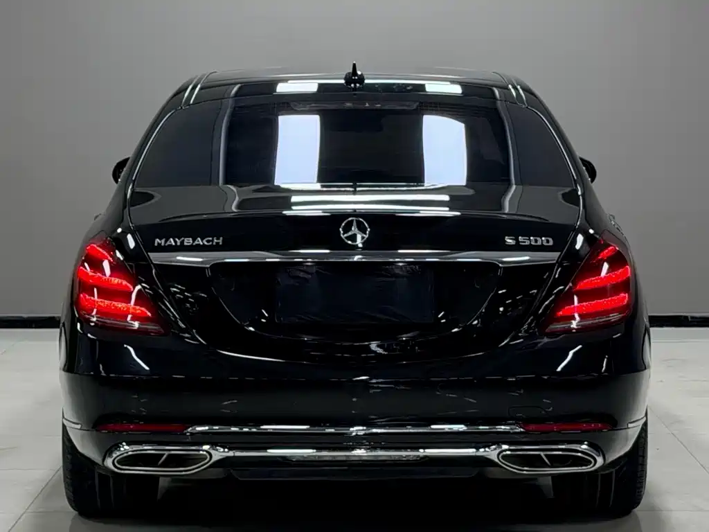 Mercedes-Benz S-Class — миниатюра 4