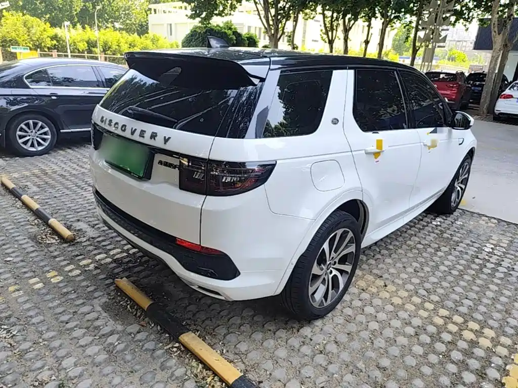 Land Rover Discovery Sport — миниатюра 7