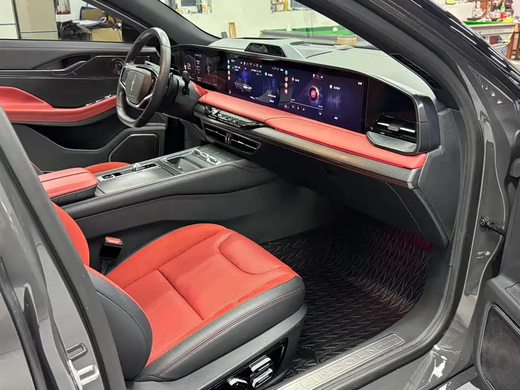 Lincoln Z — миниатюра 10